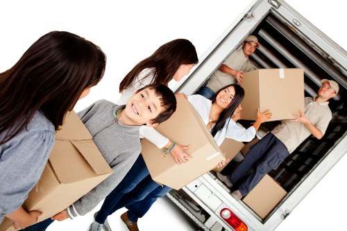 Removal company planning a local move in Bullscross