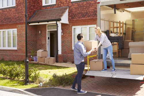Secure online payment for Man With Van Bullscross