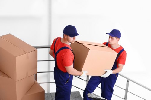Residential removals for Bullscross households