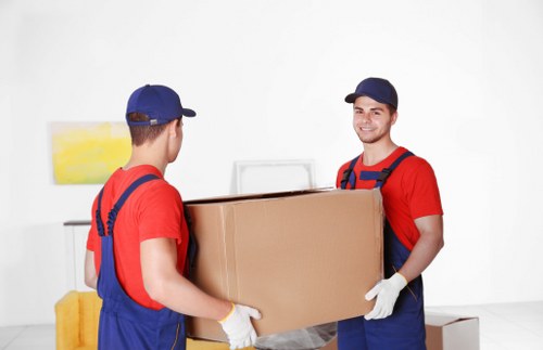 Local moving service accessibility statement introduction for Bullscross