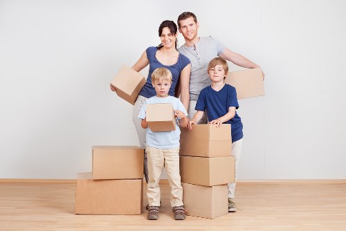 Local man and van service operating in Bullscross for home and business moves