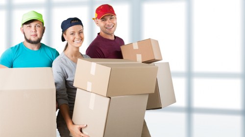 Local movers planning a residential move in Bullscross