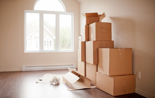 Van transport support for furniture collection and small removals in Bullscross