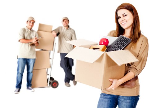 Local movers planning access and parking for a Bullscross house move