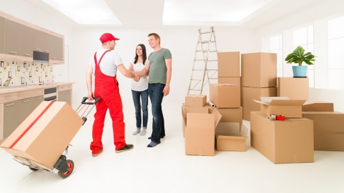Flexible local van service for deliveries, collections, and small commercial moves in Bullscross