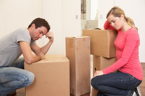 Collection of sofas, beds, and wardrobes during a Bullscross furniture pick-up