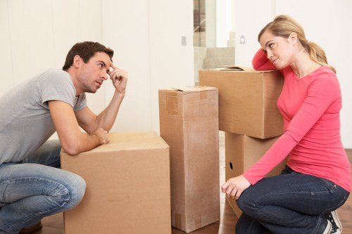 Preparation checklist and moving day essentials for Bullscross removals