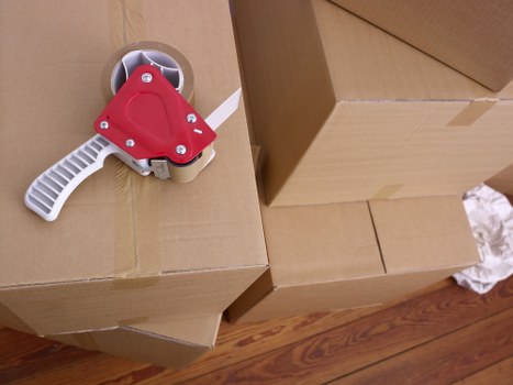 Residential and commercial moving support in Bullscross
