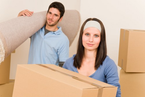 Residential removals for flats and houses in Bullscross