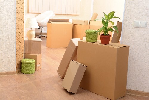 Donation-ready furniture and reusable household items for charity partnerships
