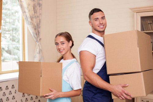 Commercial relocation support for Bullscross businesses