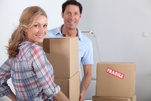 Bullscross man with van service for home moves and business deliveries